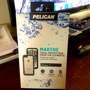 For sale! iPhone 7 Plus Pelican Waterproof Case.